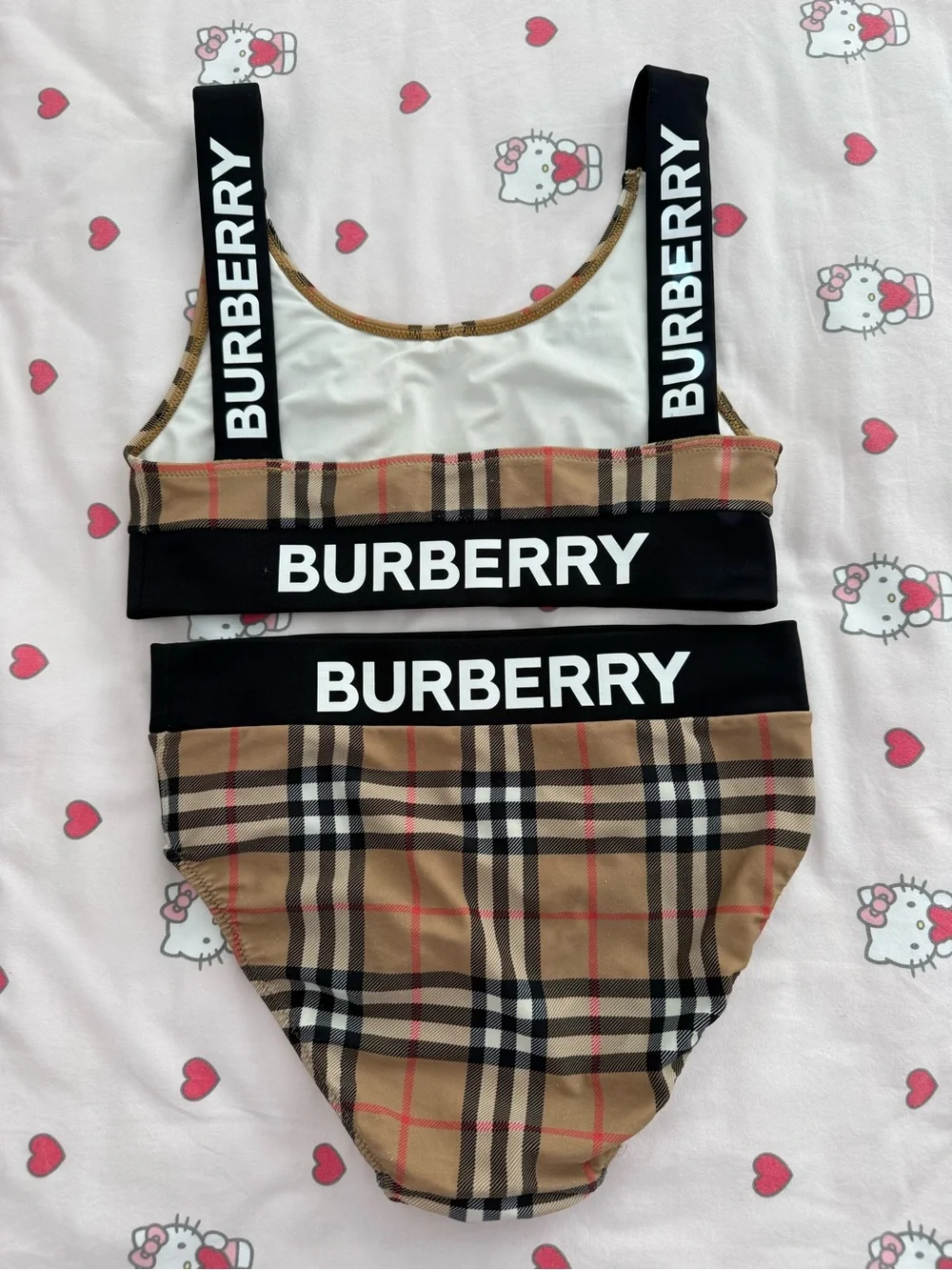 Burberry designer two